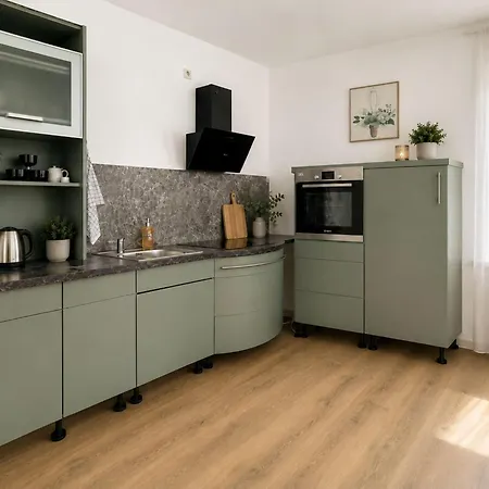Zum Rheinberg Panorama Loft Apartment Braubach