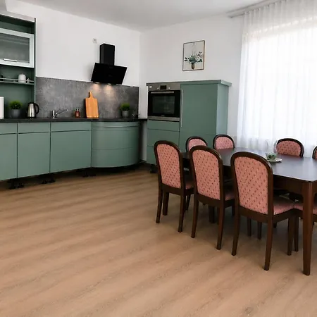 Apartment Zum Rheinberg Panorama Loft *