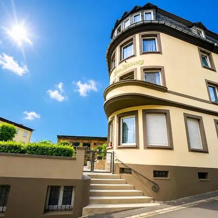 Zum Rheinberg Panorama Loft Apartment Braubach