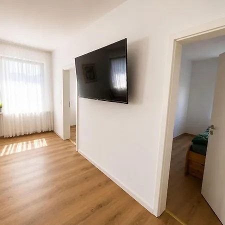 Apartment Zum Rheinberg Panorama Loft Braubach