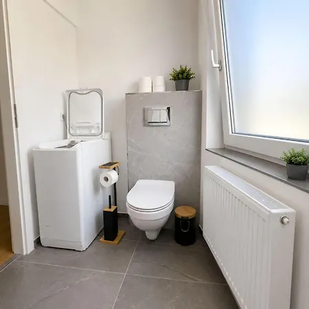 Zum Rheinberg Panorama Loft Apartment Braubach