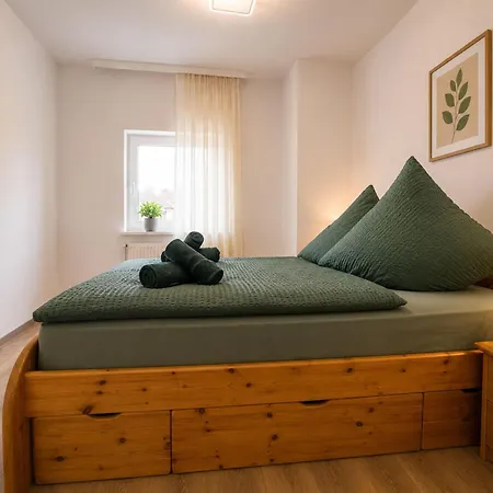Apartment Zum Rheinberg Panorama Loft