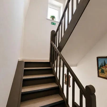 Apartment Zum Rheinberg Panorama Loft *