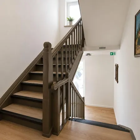 Apartment Zum Rheinberg Panorama Loft *