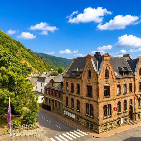 Zum Rheinberg Panorama Loft Apartment